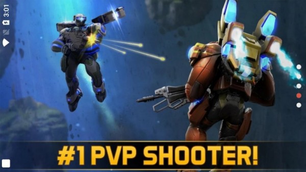 精英士兵射擊破解版2