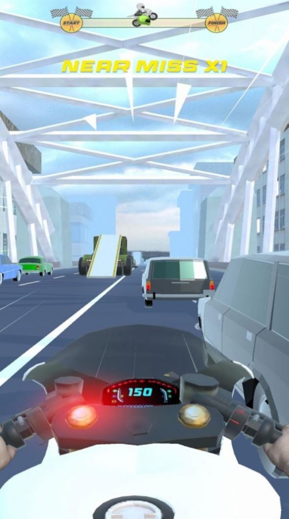 警車狂飆3D2