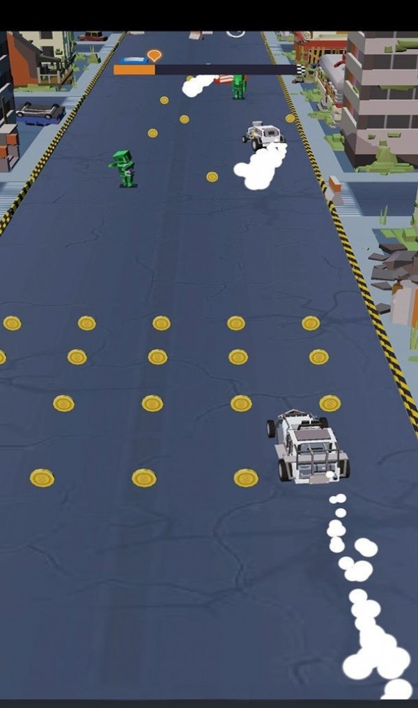 終極汽車大戰1