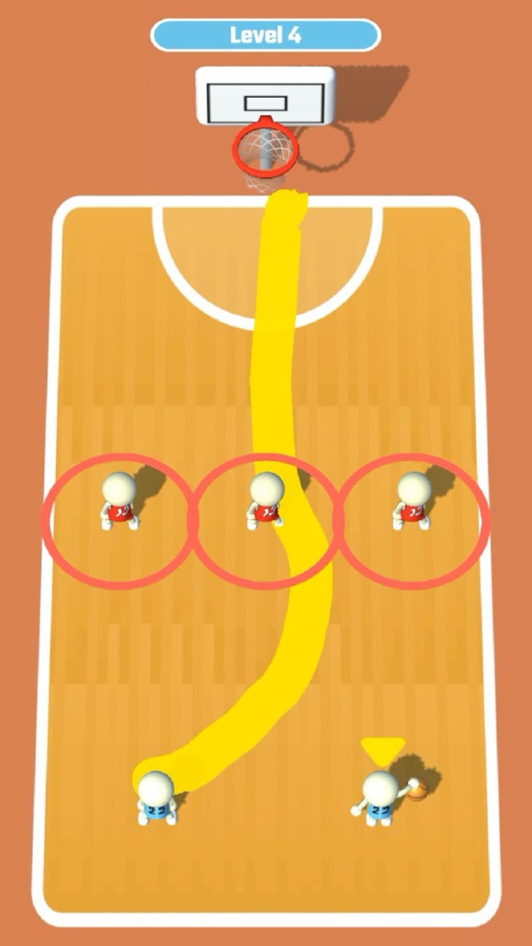 畫線暴扣1