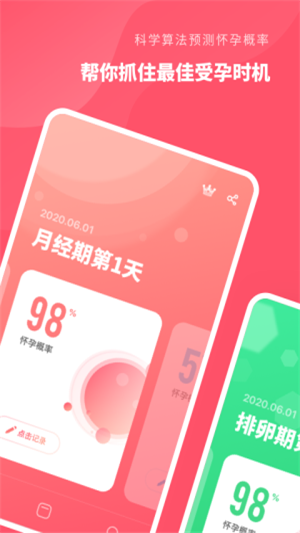 懷孕備孕管家1