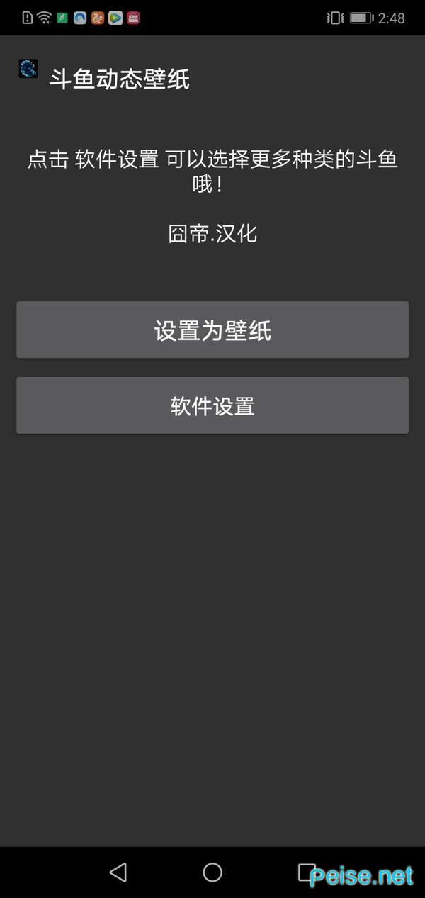斗魚動態壁紙1