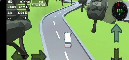 坐著金杯去跑山0