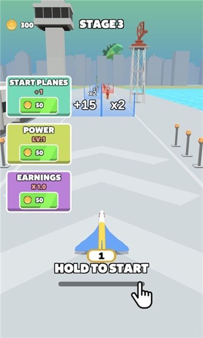 Air Strike Run1