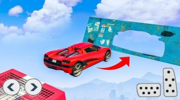 坡道英雄飆車特技2