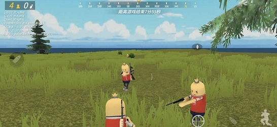 香腸派對吃雞版1