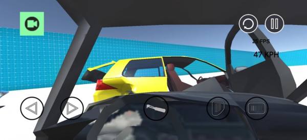 汽車損傷模擬器3D1
