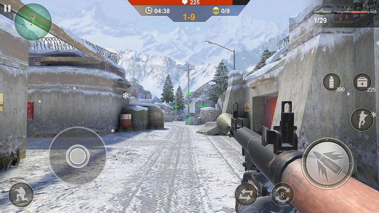 槍射擊突擊2