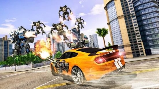 終極汽車人變形2