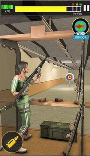 3D射擊第一人1