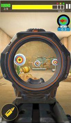 3D射擊第一人0