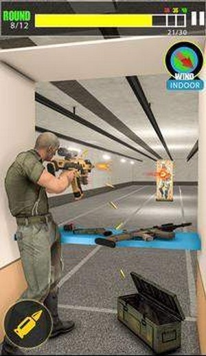 3D射擊第一人2