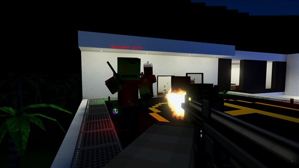 像素突擊3D0