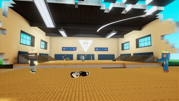 像素突擊3D4