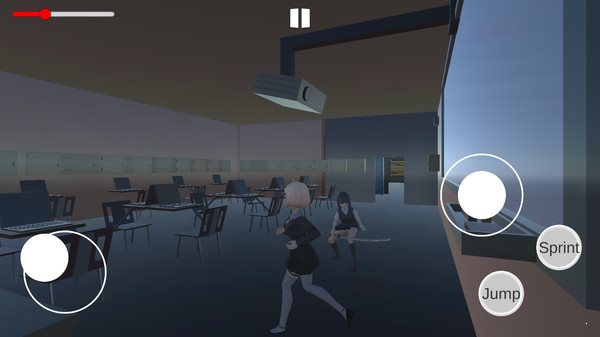 恐怖病嬌安卓版1