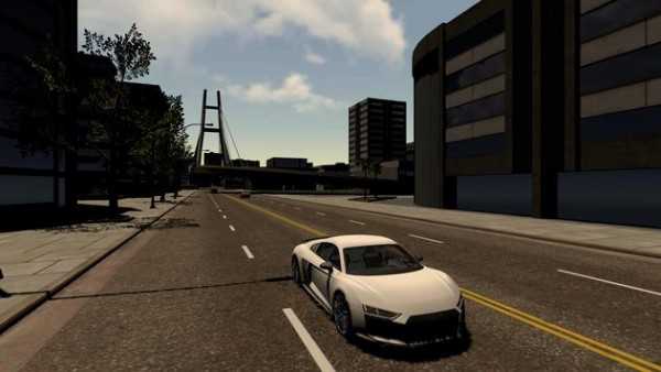 R8運動賽車0