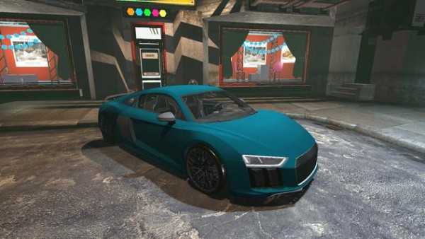 R8運動賽車1