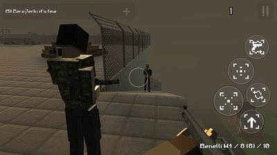 像素射擊戰爭2破解版0