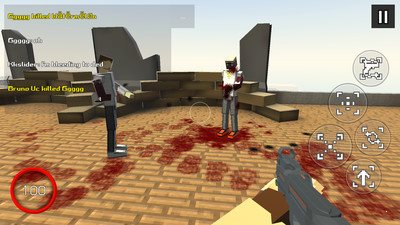 像素射擊戰爭2破解版2