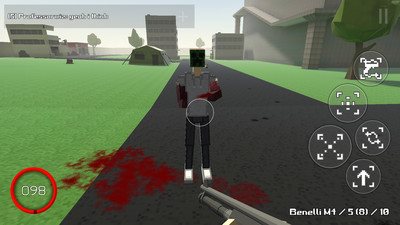 像素射擊戰爭2破解版1