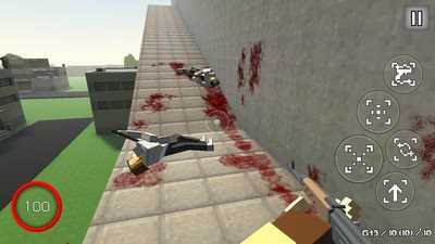 像素射擊戰爭2破解版3