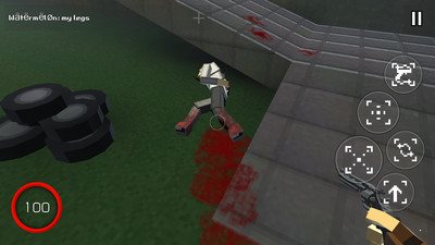 像素射擊戰爭2破解版4