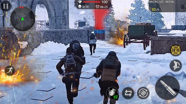 戰地模擬射擊2