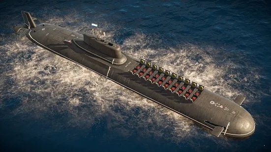 現代戰艦0.43.8最新版0