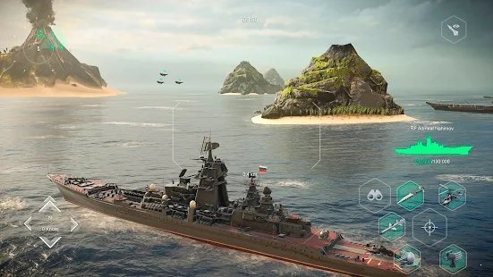 現代戰艦0.43.8最新版1