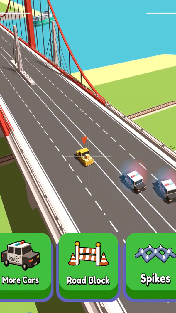 空中交警3D0