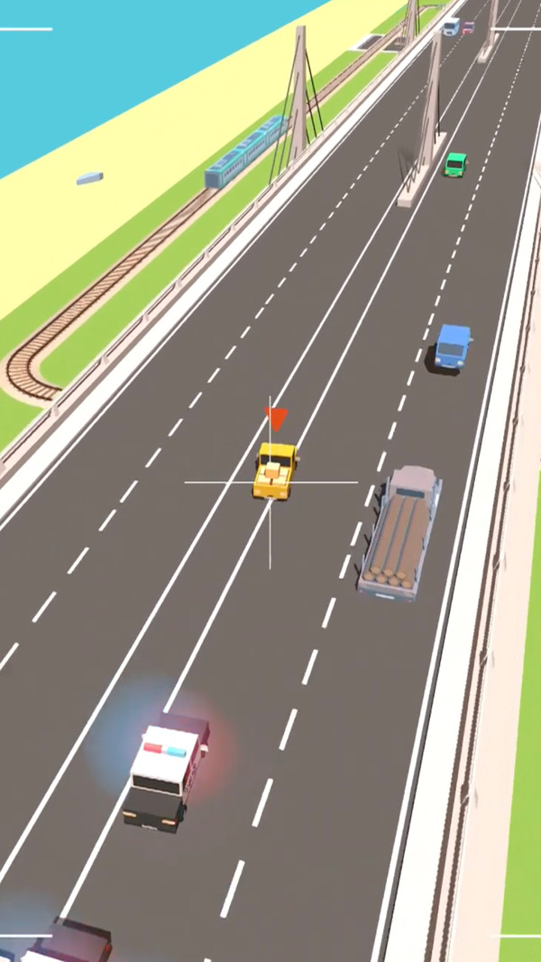空中交警3D1