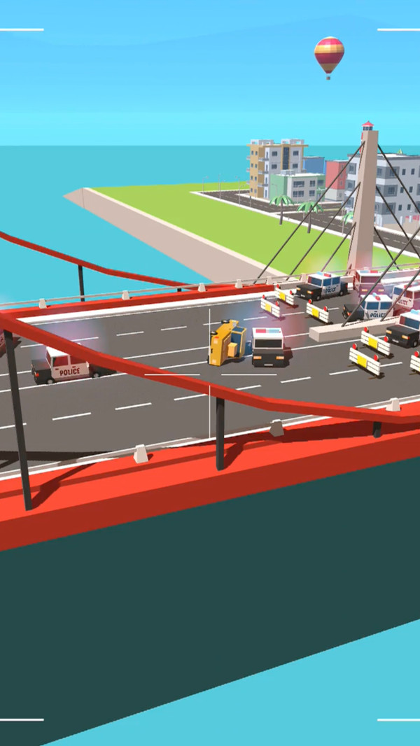 空中交警3D2