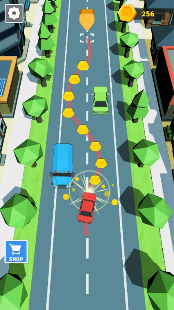 漂移超車2