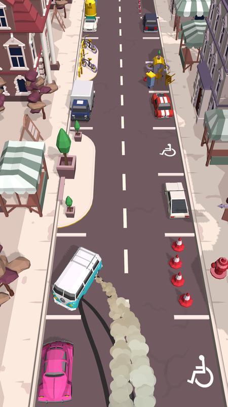 開車和停車0