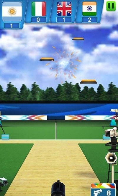 夏季運動會游戲1