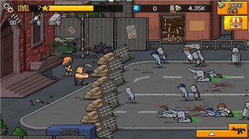 路殺喪尸1