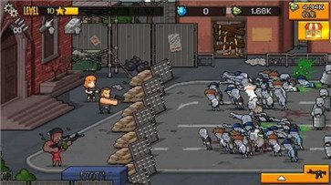 路殺喪尸2
