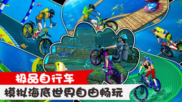 極品自行車3