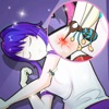 蚊子偷襲美少女