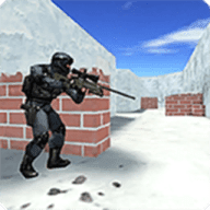 槍射擊突擊游戲