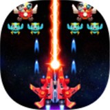 銀河攻擊入侵者
