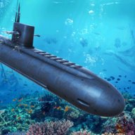 潛艇戰區第二次世界大戰(Submarine War Zone WW2 Battle)