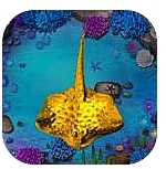 大戰金扁魚(深海射擊)