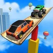 3D汽車平衡