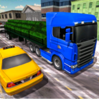 貨車司機歐洲卡車(Cargo Truck Driver：Euro Truck)