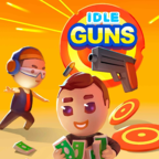 閑置槍支射擊大亨(Idle Guns)