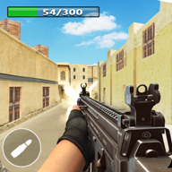 現(xiàn)代戰(zhàn)爭射擊壓制(Modern Shoot Counter)