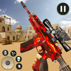 憤怒的槍擊(Fury Shooting Strike)