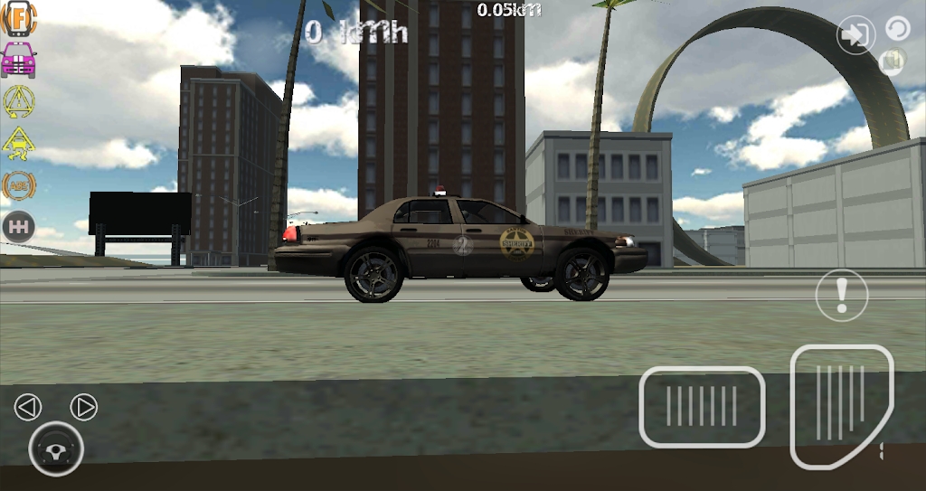 警車開道3D(Police Drive 3D)1