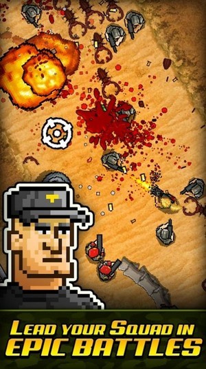 勁爆射擊隊最新版1